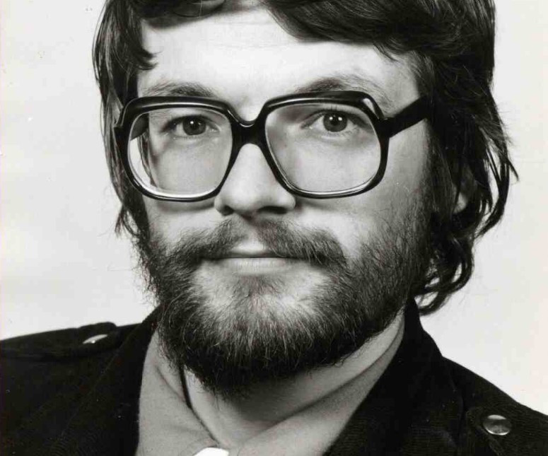 Harry Fekkers als wethouder Financiën van Enschede tussen 1975 en 1977
