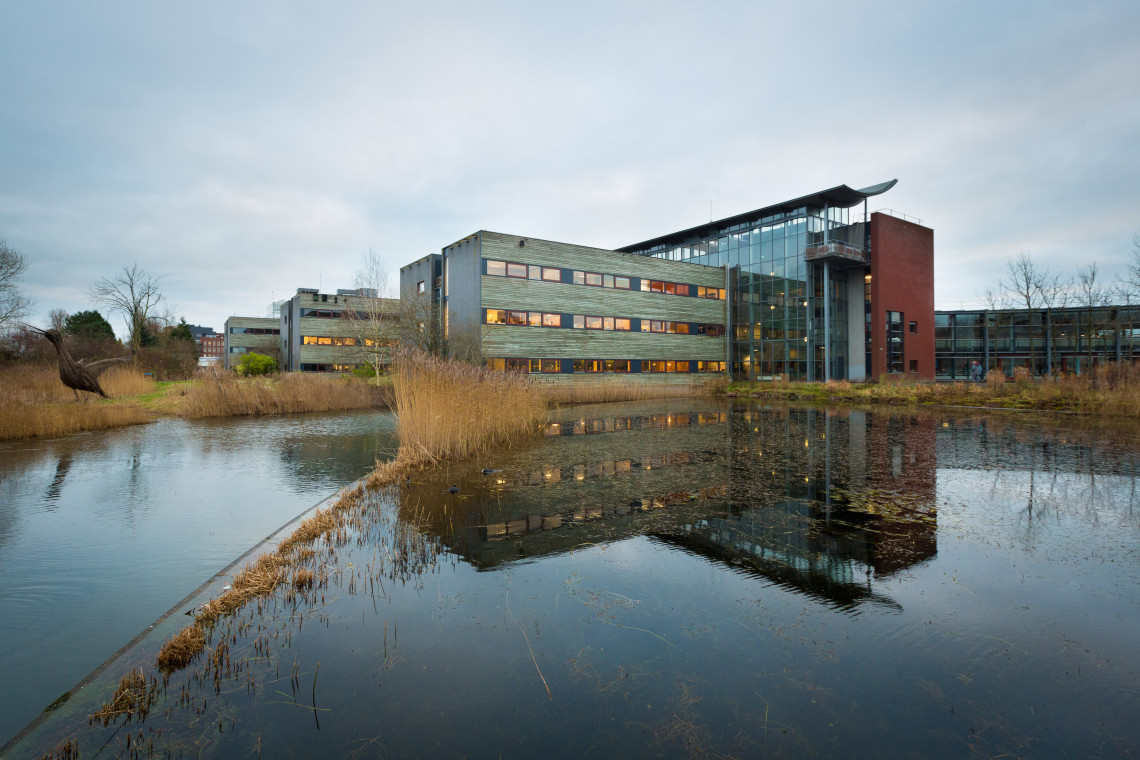 UT haalt ‘Friese’ master naar Enschede