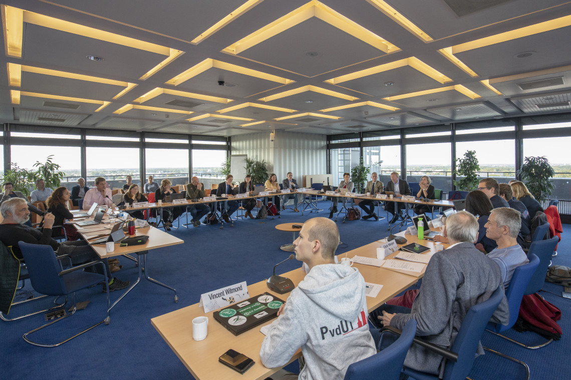 Verkiezingen faculteitsraad: hoog stempercentage TNW