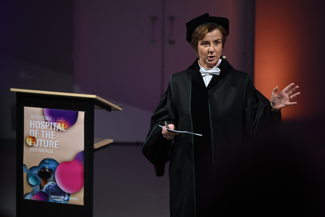 Koninklijke onderscheiding voor Maroeska Rovers