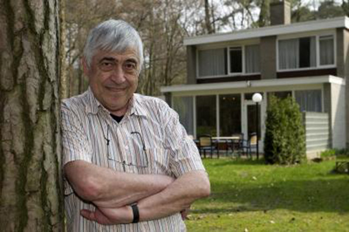 In memoriam: Godfried van Lieshout