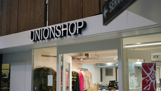 Green Hub Twente trekt in voormalige Union Shop