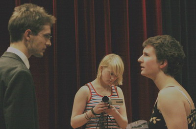 Scene uit Ifigeneia. (Foto: Claudia Meijer)