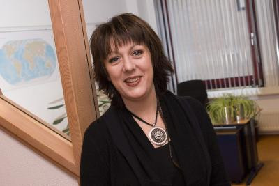 Wie: Janneke Kalf (41)