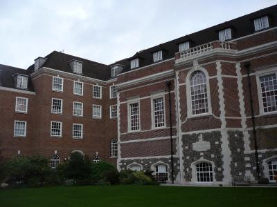Goodenough College