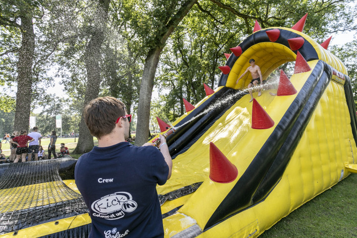 Crawling, jumping, sliding and climbing into student life - U-Today