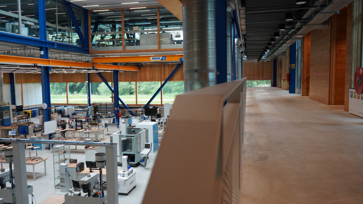 ‘Learning Factory’ CUBE is nieuwe kroonjuweel op campus - U-Today